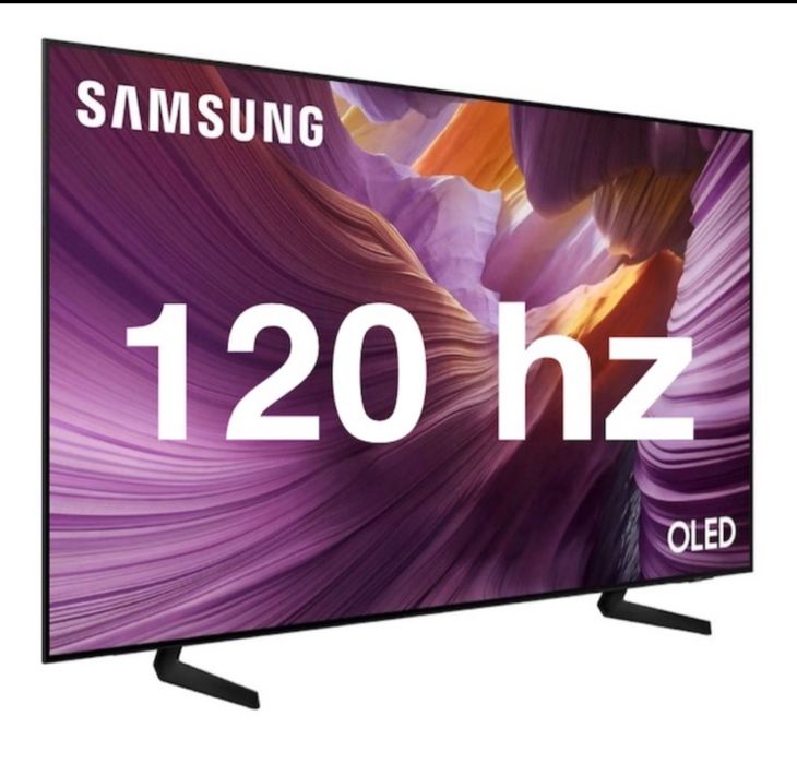 Oled Samsung QE55S85D 120 hz 4k samrt HDR 10+ Hdmi 2.1 AL