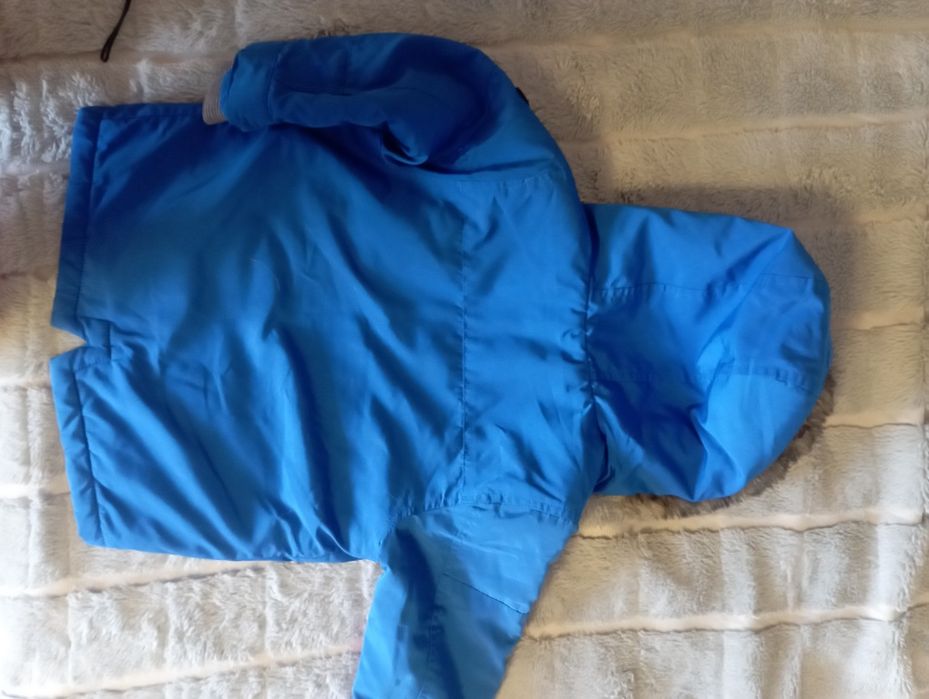 Куртка осінь - зима европейка 98 розмір