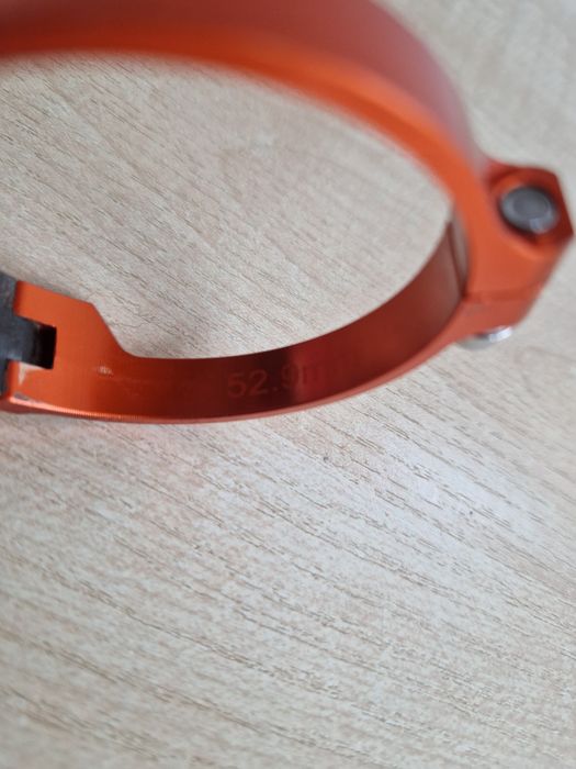 Holeshot startówka KTM RFX