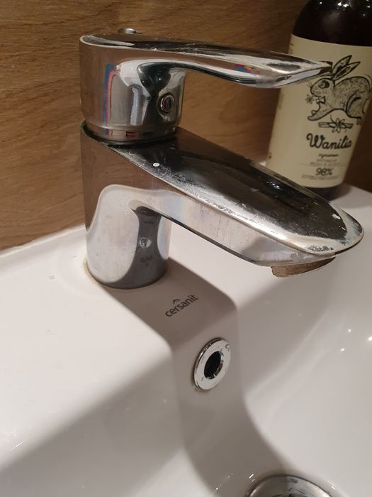 Bateria umywalkowa Kludi