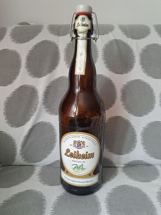 Butelka szklana tzw.bugel