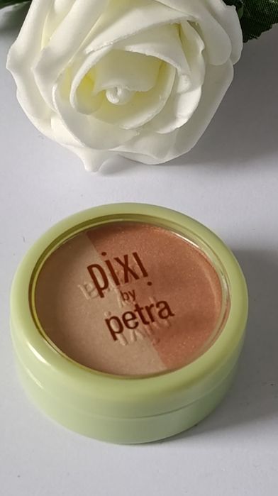 Pixi beauty blush duo | румяна + хайлайтер, 4,5г.