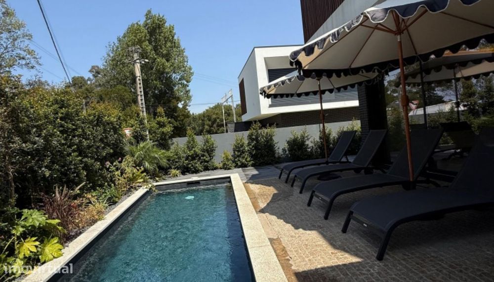 Moradia com piscina p/ venda, Âncora, Caminha