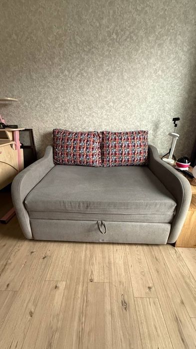 Дитяче крісло- ліжко