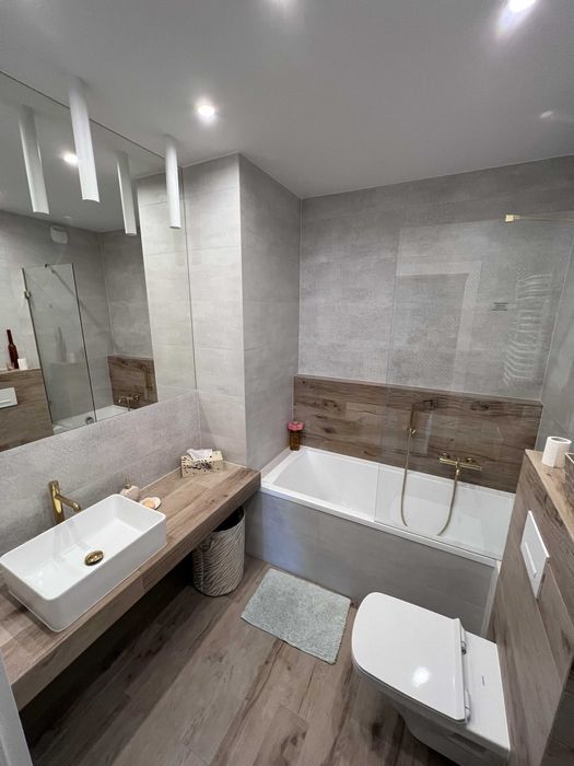 Łódź - Bałuty | 77 m2 | 4 pokoje | Balkon | Miejsce parkingowe