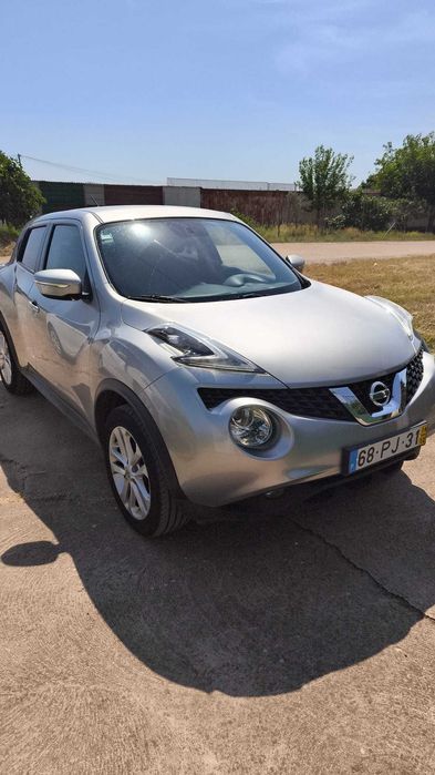 Nissan Juke — fotografia 9
