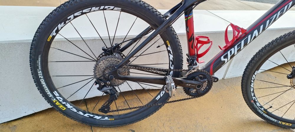 Bicicleta BTT Specialized Stumpjumper