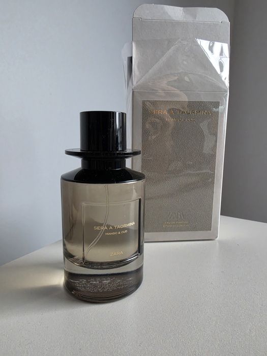 Zara Sera a Taormina Mango & Oud WYMIANA