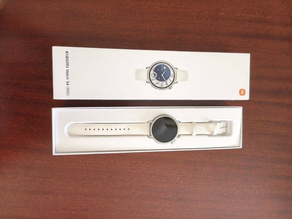 Xiaomi Watch S4 41mm – Como novo