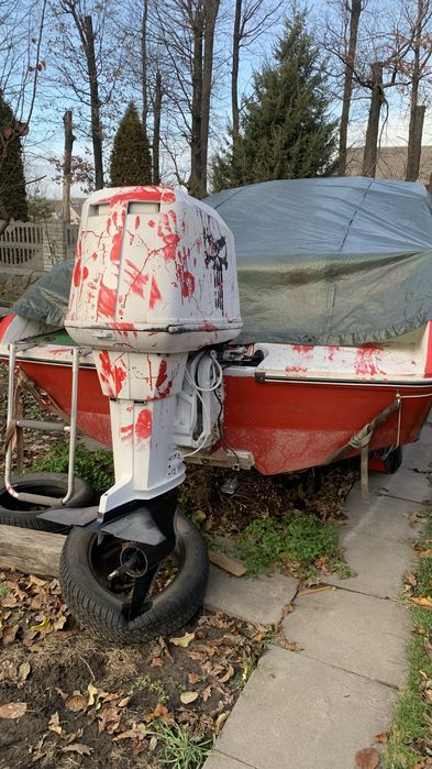 Моторний Човен (лодка) Sea Ray Seville 18 CB