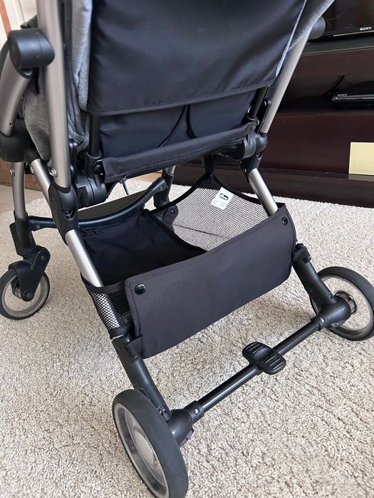 Carrinho de passeio Chicco Goody Plus