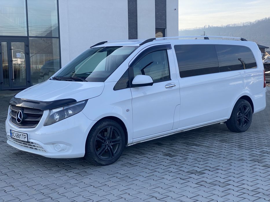 Продам Vito 447 extra long