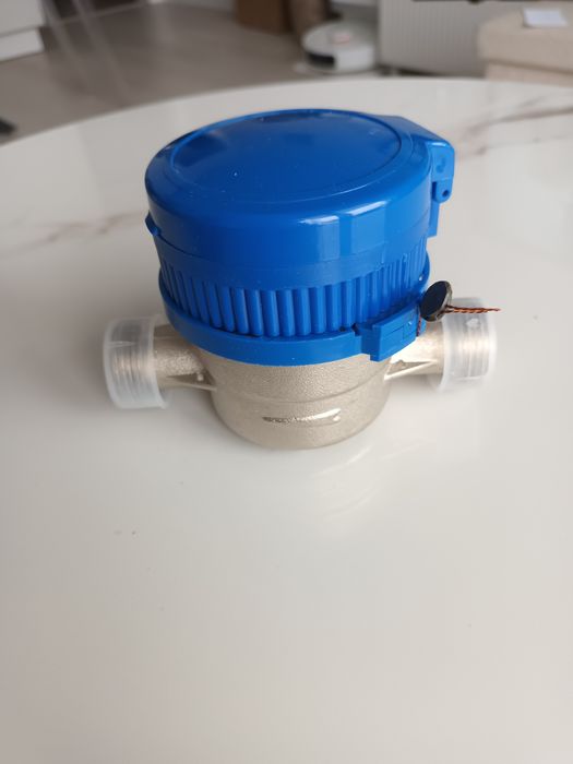 NOWY Wodomierz do wody zimnej LXSG-13D | ISO 4064