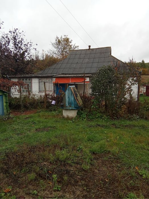 Дом в селе Лисовичи