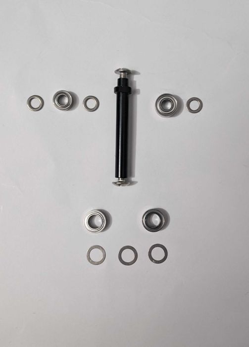 Тюнінг Daiwa revros ninja legalis exceler fuego, кноби, ручка daiwa.