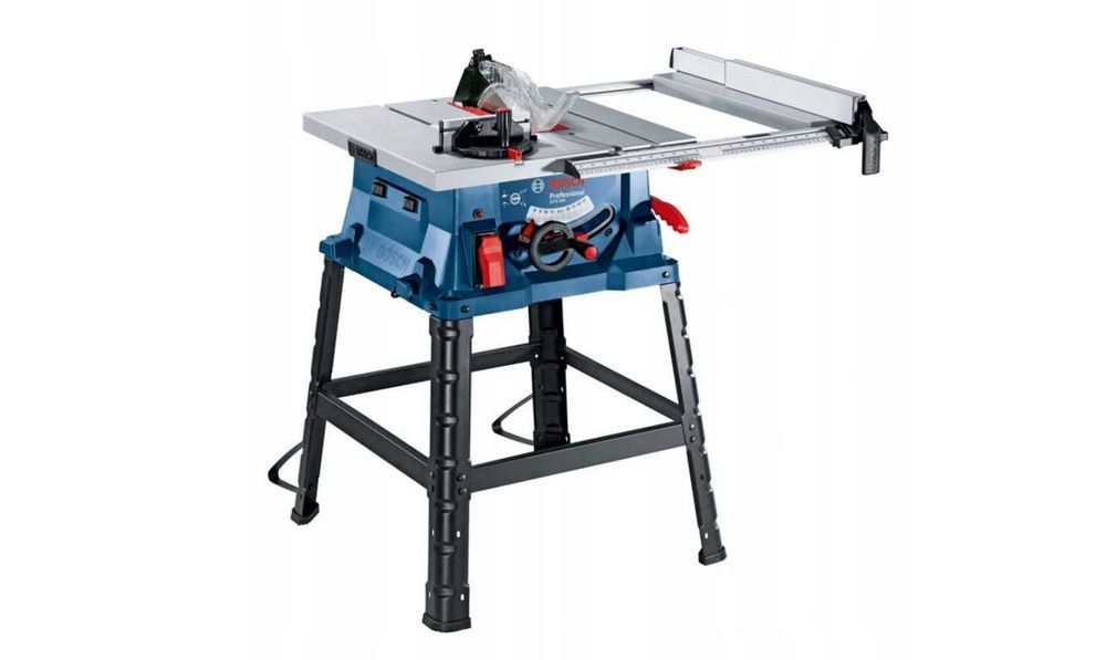 BOSCH PIŁA STOŁOWA 1800W Stół Tarcza Krajzega Cyrkularka Pilarka Nowa