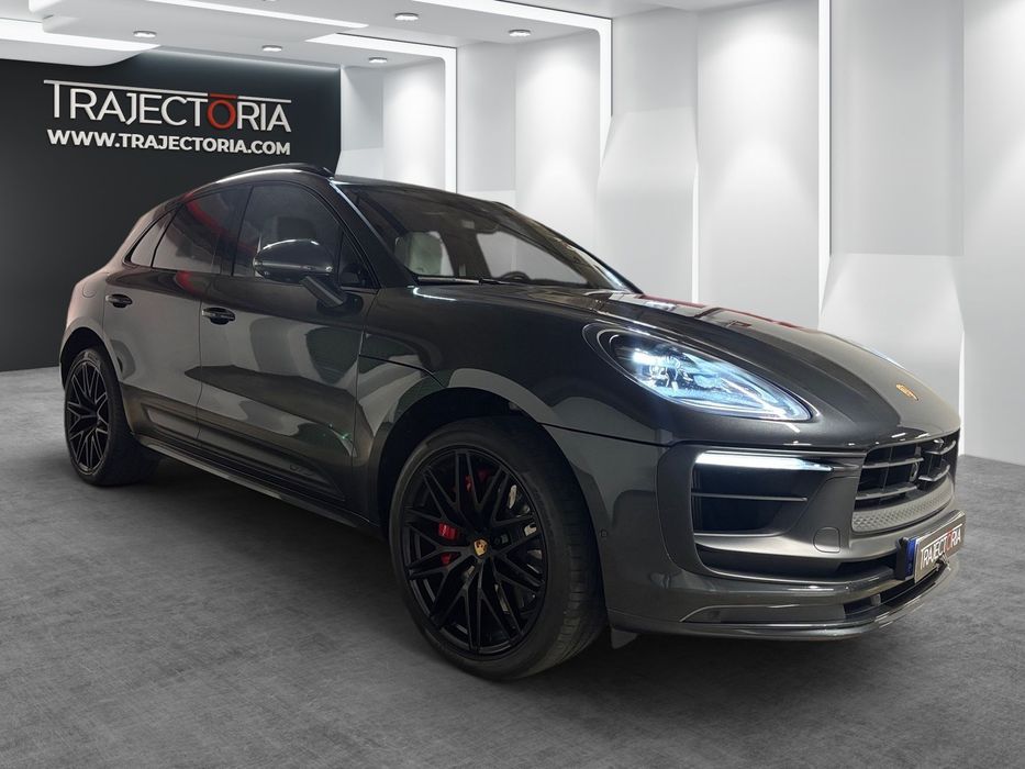 Porsche Macan GTS
