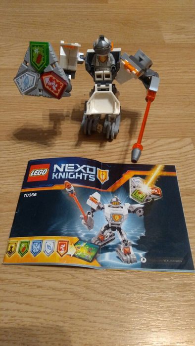 Lego Nexo Knight 70366
