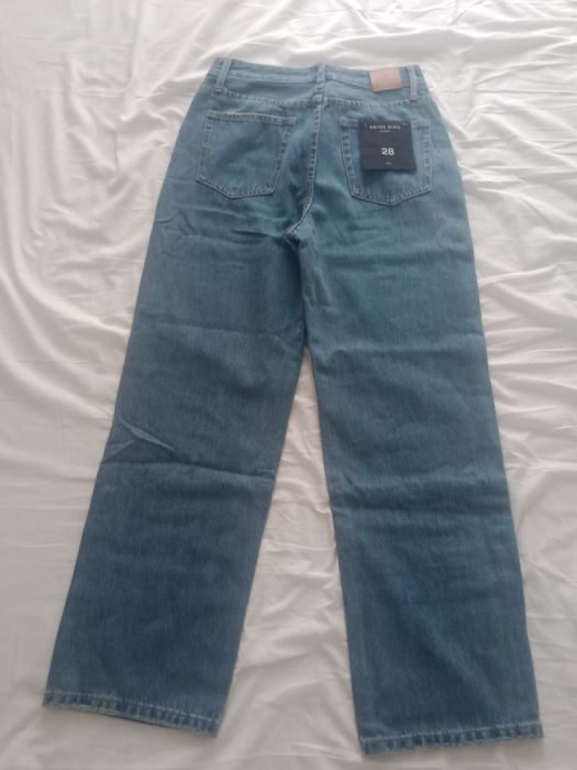 ANINE BING Jeans Senhora Size 28