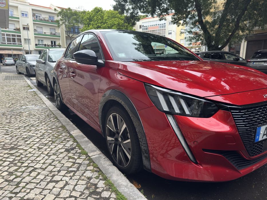 Peugeot 208 Gt Line Automatico Nacional(negociavel)