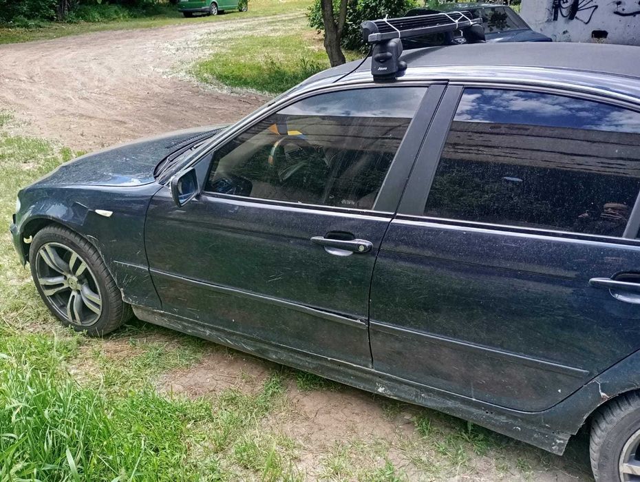 Продам авто BMW E46