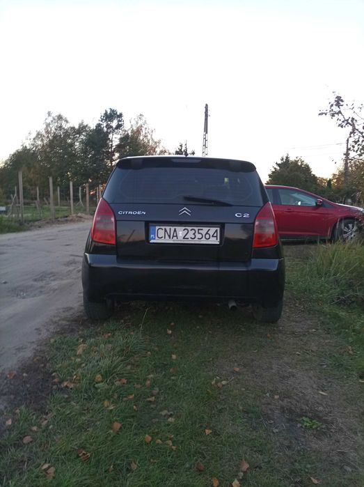 2003 Citroën c2 1.4 HDI