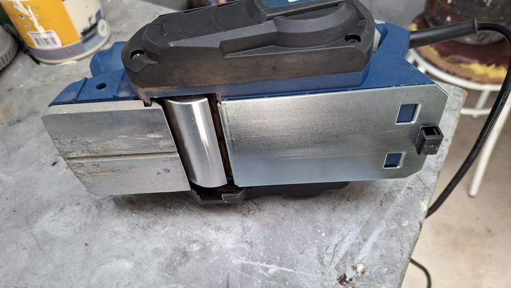 Plaina mckenzie 750w