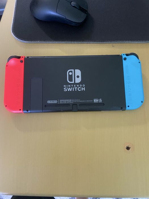 Nintendo switch v1