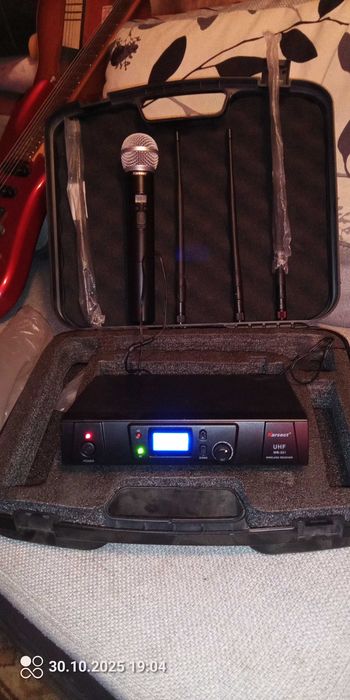 Mikrofon Bezprzewodowy Karsect