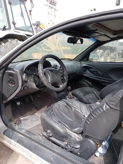 HYUNDAI RD Coupe para Peças e Acessorios