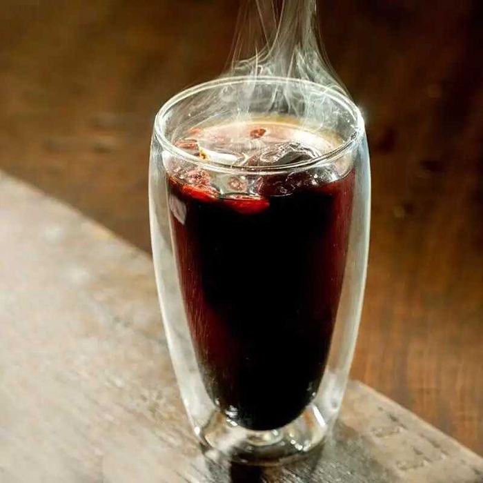 Набір склянок з подвійними стінками (подвійним дном) 2 шт х 450 мл