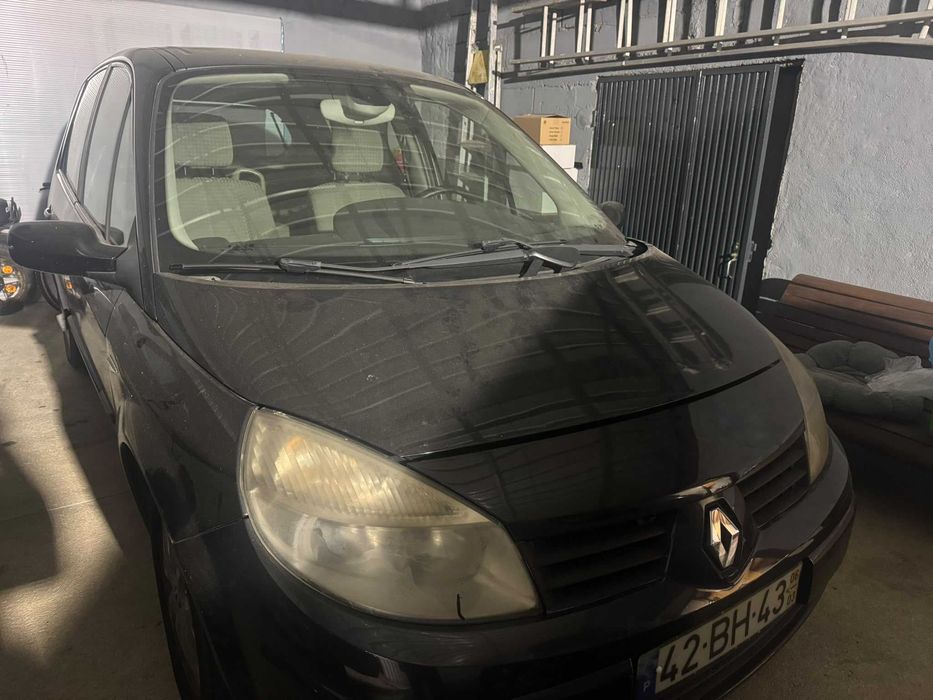 Renault Scénic II 2.0 Dci 150cv — photo 4
