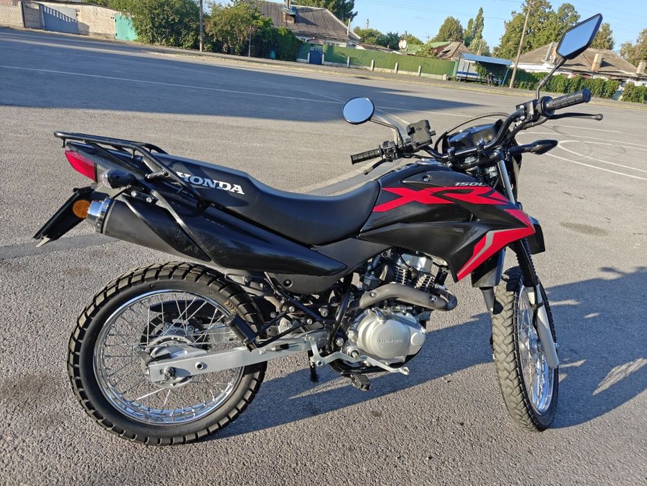 Мотоцикл Honda XR-150L XR150L 2023р.