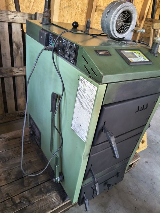 Części pieca Sas 12.5 kw