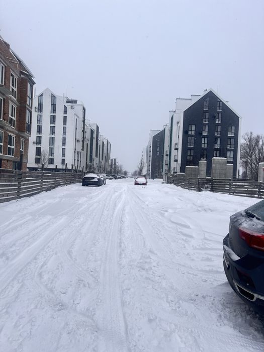 Білогородка Білий Шоколад City Lake 1к квартира Єоселя/право власності