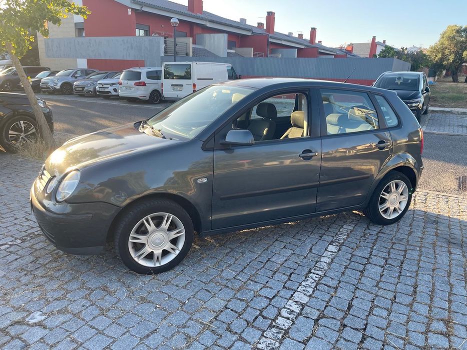 Vw Polo 1.4 TDI 2003