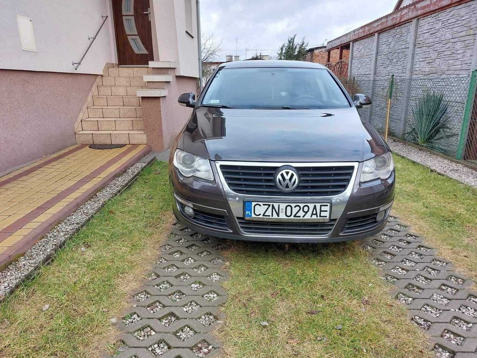 Volkswagen passat b6