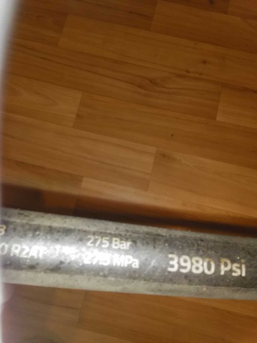 Wąż ciśnieniowy TEKNO 2SN 1/2 cala 275 Bar