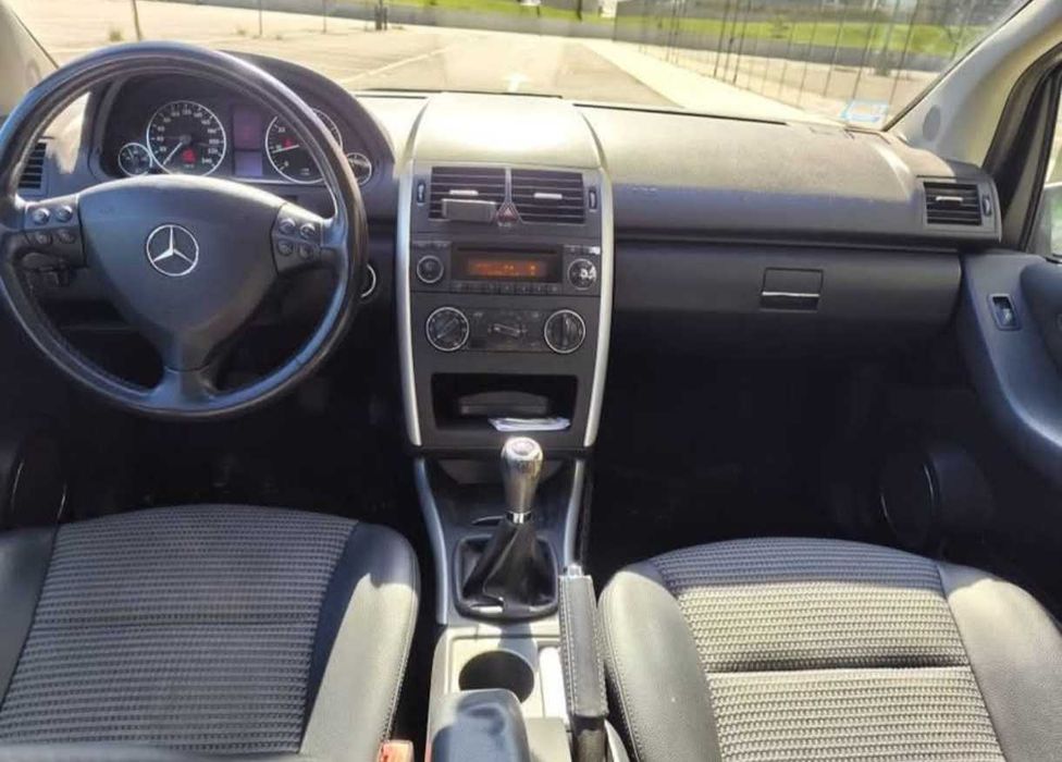 Mercedes A150 Gasolina - 2005