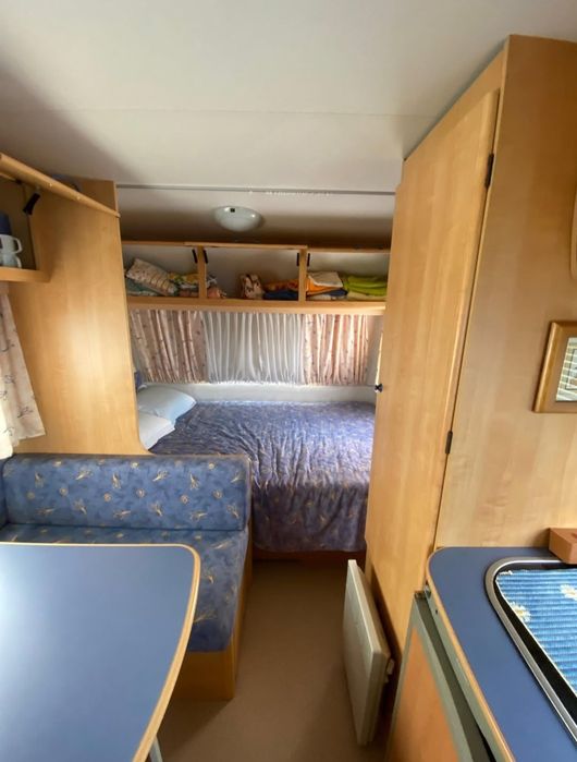 Caravana CARAVELAIR Antarés 490