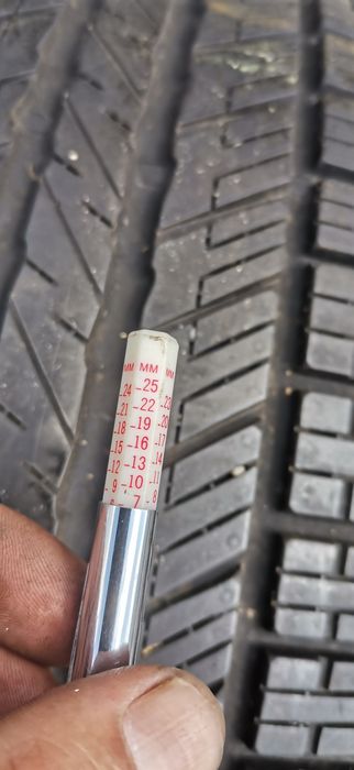 4 Opony wielosezonowe Hankook Dynapro HP RA23 235/55 R17 99V