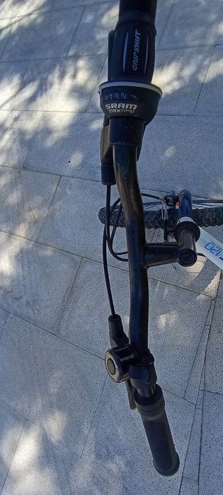 Bicicleta criança roda 20