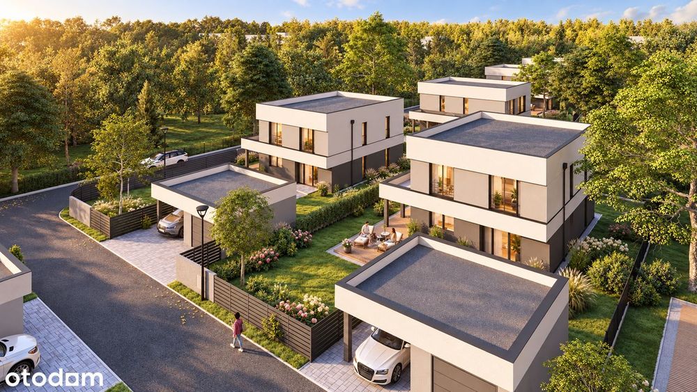 Dom – Katowice, Kopaniny, Podlesie - Widok 3