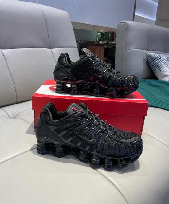 Nike Shox TL Czarny R.37,5