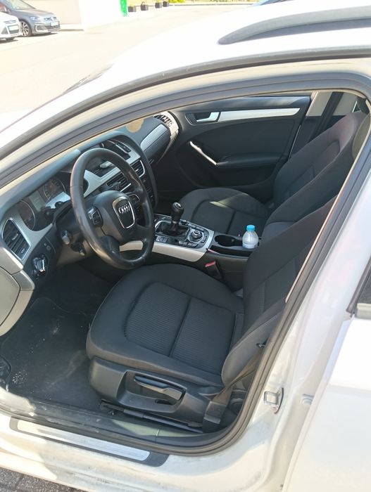 Carrinha Audi A4 Avant