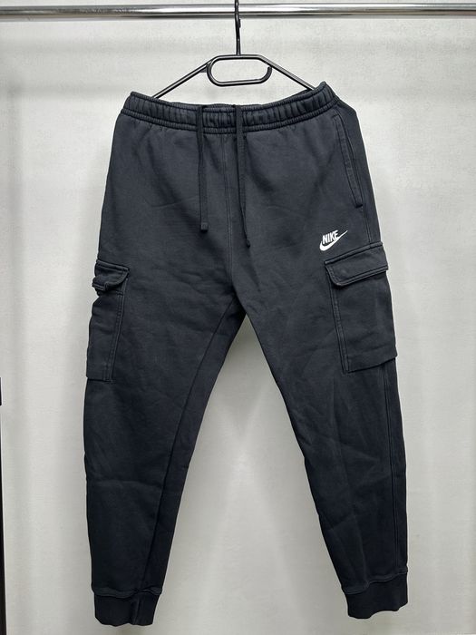 Чоловічі спортивні штани Nike NSW Club Pant Cargo
