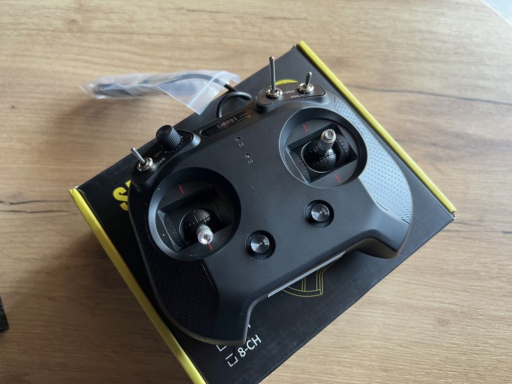 Пульт для симулятора fpv ,авіасимулятора апаратура керування: 1 800 грн ...