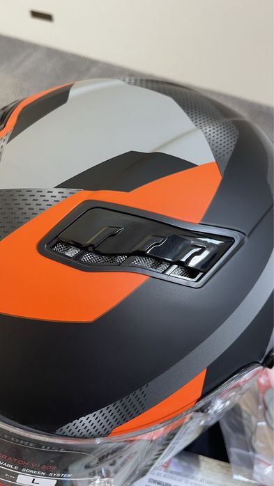 Capacete mota Shiro