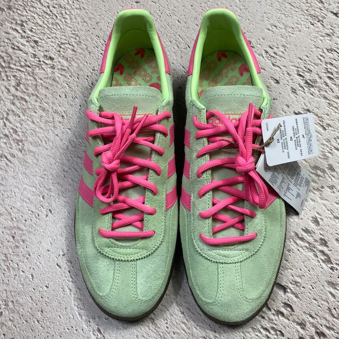 ih7498 нові оригінал adidas handball spezial originals чоловічі кеди