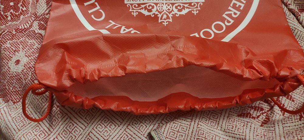 сумка футбольного клубу Ліверпуль (LFC)